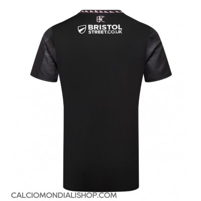 Maglie da calcio Burnley Seconda Maglia 2024-25 Manica Corta Maglie da calcio Burnley Seconda Maglia 2024-25 Manica Corta